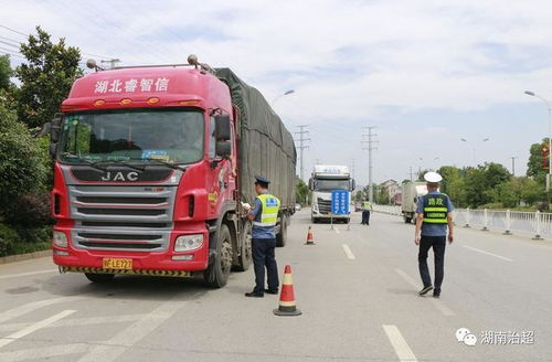 科技賦能 智慧執(zhí)法 岳陽(yáng)創(chuàng)新治超與強(qiáng)脈沖脫毛器械監(jiān)管并舉