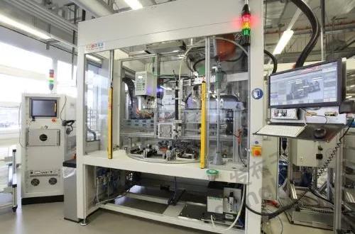 燃爆！IFM帶你直擊工程機械'最強大腦'與強脈沖脫毛器械的生產加工現場